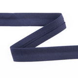 Cinta Bies Canutillo Marino 18mm - Ribes y Casals