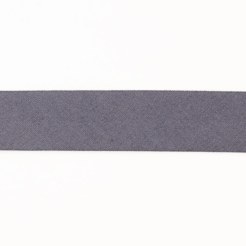 Cinta al Bies Elástico Gris 30mm - Ribes y Casals