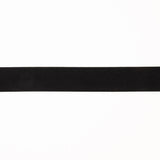 Cinta al Bies Elástico Negro 18mm - Ribes y Casals