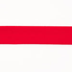 Cinta al Bies Elástico Rojo 30mm - Ribes y Casals