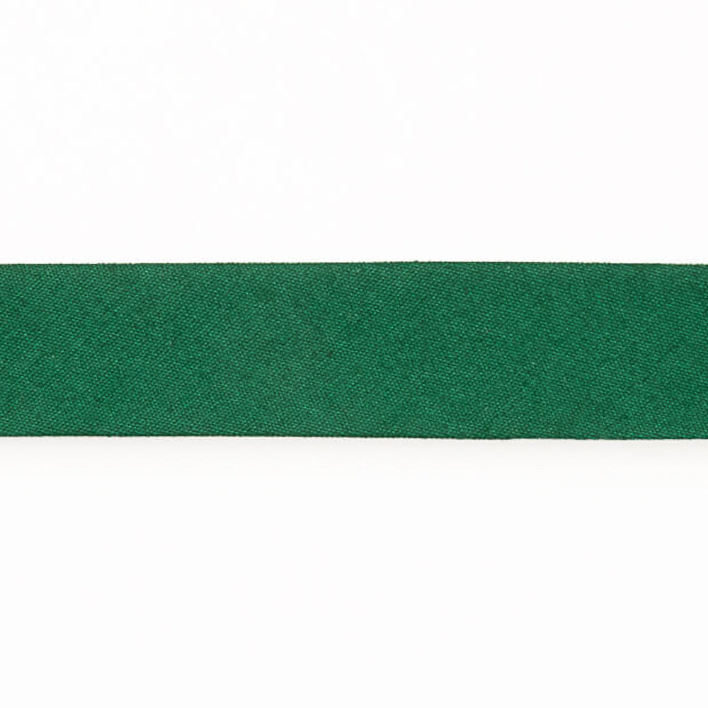 Cinta al Bies Elástico Verde 30mm - Ribes y Casals