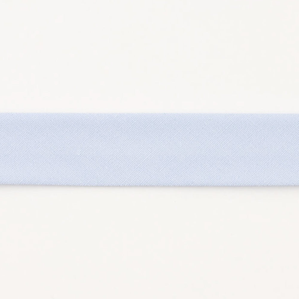 Cinta al Bies Elástico Celeste 30mm - Ribes y Casals