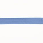 Cinta al Bies Elástico Azul 18mm - Ribes y Casals