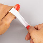 Cinta Bies Elástico Blanco 18mm - Ribes y Casals