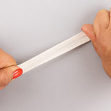 Cinta al Bies Elástico Crudo 18mm - Ribes y Casals