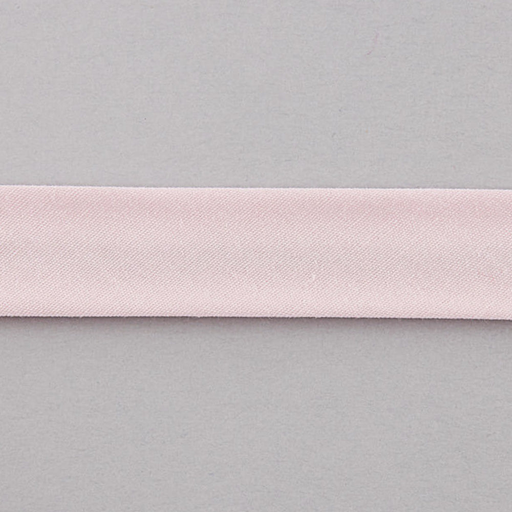 Cinta al Bies Elástico Rosa 30mm - Ribes y Casals