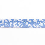 Cinta Bies Garden Denim 18 mm - Ribes y Casals