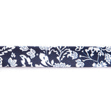 Cinta Bies Garden Marino 18 mm - Ribes y Casals