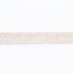 Cinta Bies Lino Beige 18 mm - Ribes y Casals