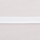 Cinta Bies Lino Blanco 18 mm - Ribes y Casals