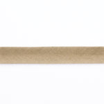 Cinta Bies Lino Marrón 18 mm - Ribes y Casals