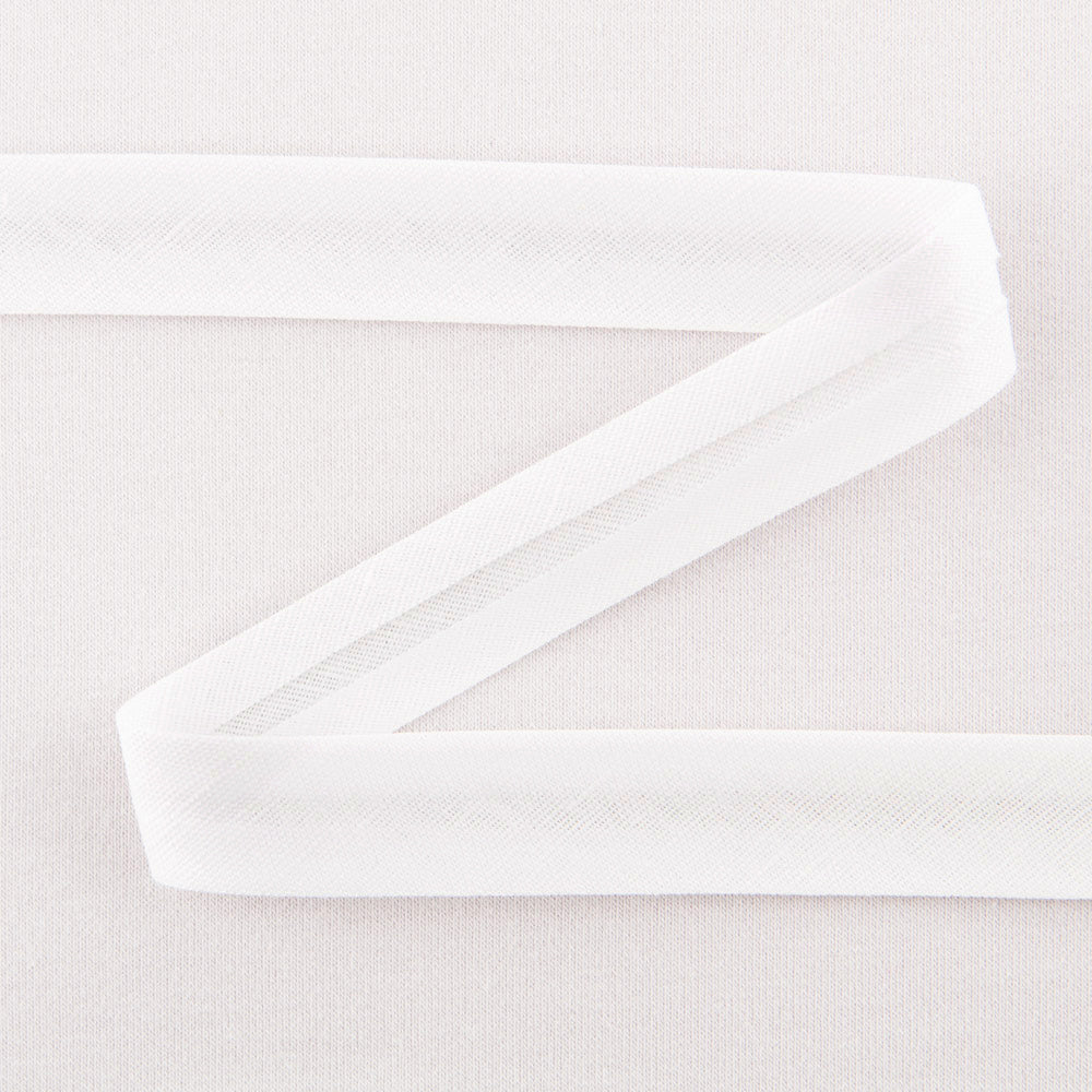 Cinta Bies Lino Natural 18 mm - Ribes y Casals