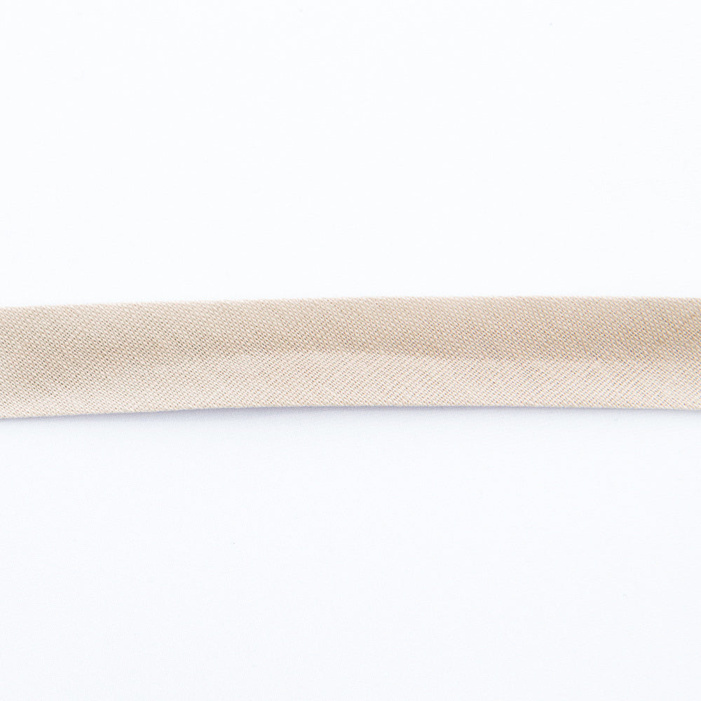 Cinta Bies Lino Tostado 18 mm - Ribes y Casals