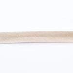 Cinta Bies Lino Tostado 18 mm - Ribes y Casals