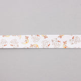 Cinta Bies Lunas Blanco 18 mm - Ribes y Casals