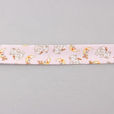 Cinta Bies Lunas Rosa 18 mm - Ribes y Casals