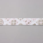 Cinta Bies Osos Beige 30 mm - Ribes y Casals