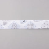 Cinta Bies Osos Gris 30 mm - Ribes y Casals