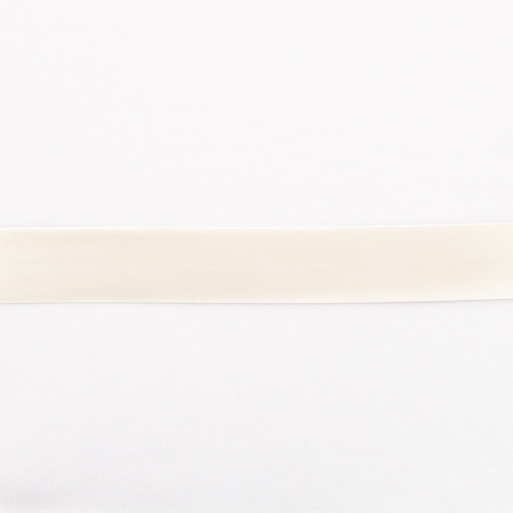 Cinta Bies Raso Beige 18 mm - Ribes y Casals