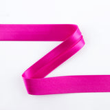 Cinta Bies Raso Buganvilla 18 mm - Ribes y Casals