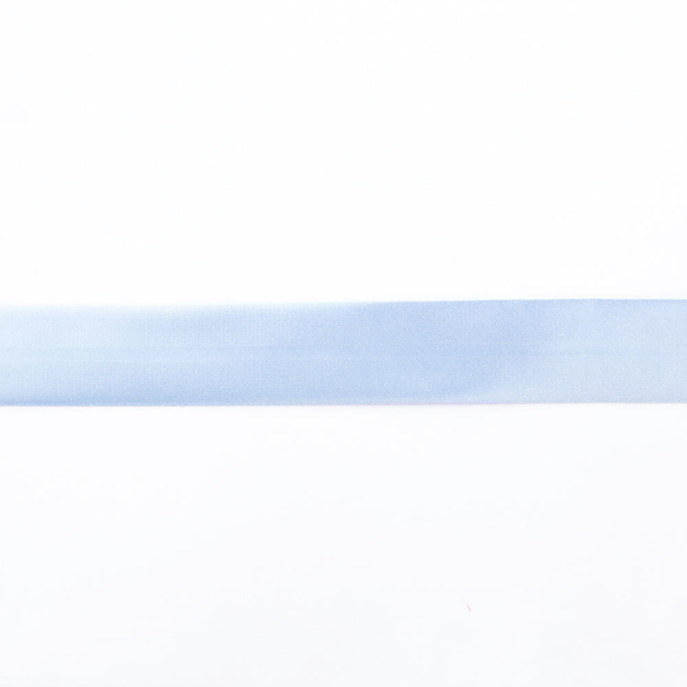Cinta Bies Raso Celeste 18 mm - Ribes y Casals