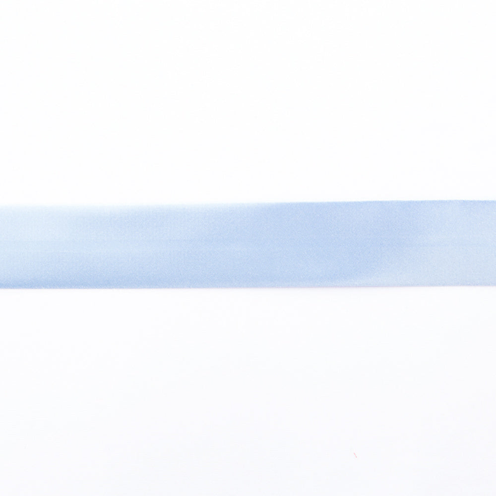 Cinta Bies Raso Celeste 30 mm - Ribes y Casals