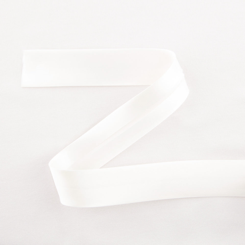 Cinta Bies Raso Crudo 18 mm - Ribes y Casals