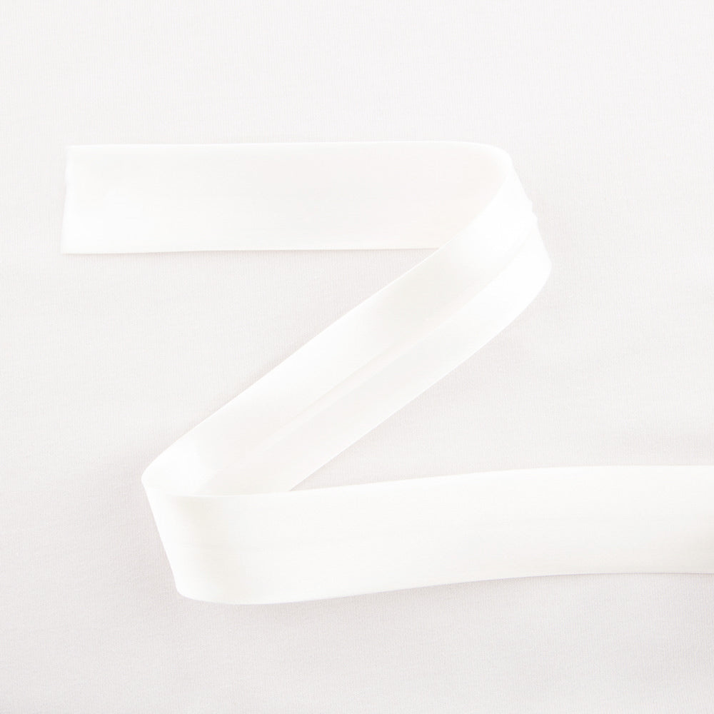 Cinta Bies Raso Crudo 30 mm - Ribes y Casals