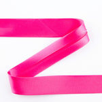 Cinta Bies Raso Fucsia 30 mm - Ribes y Casals