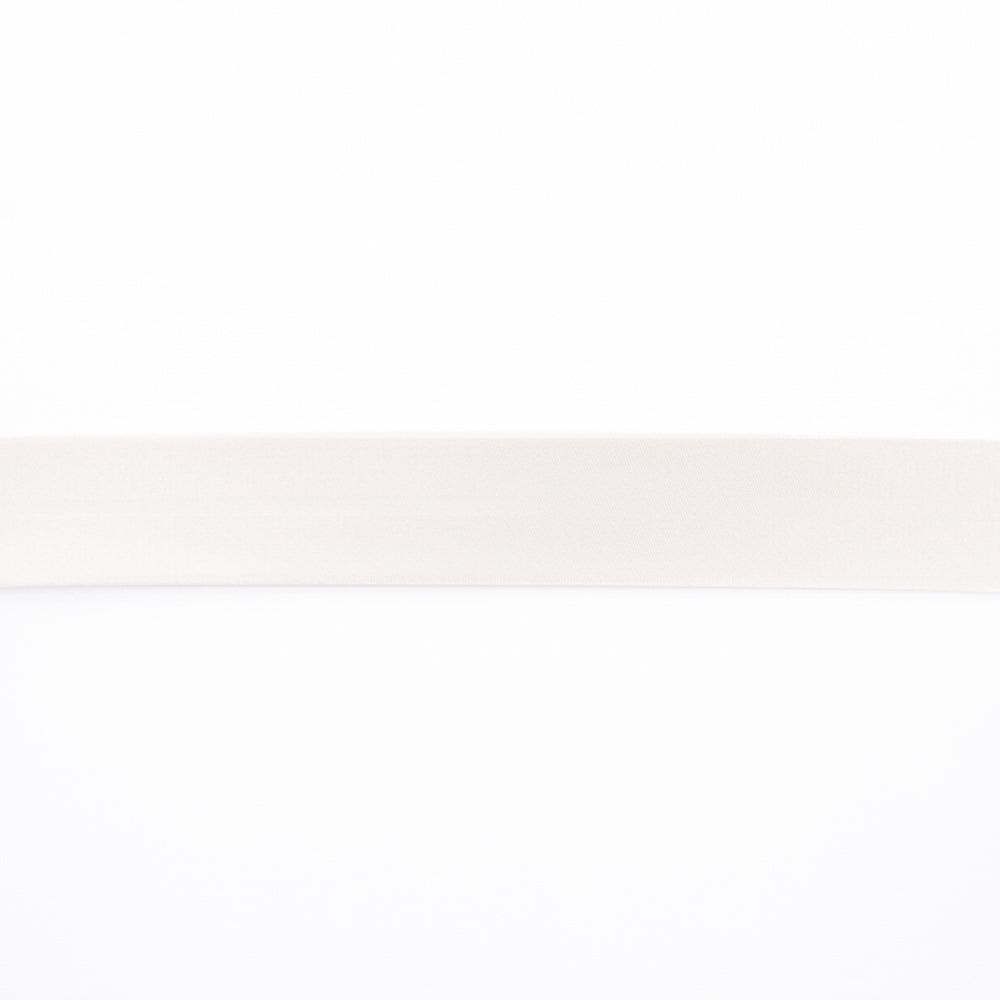 Cinta Bies Raso Gris 18 mm - Ribes y Casals