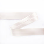 Cinta Bies Raso Gris 30 mm - Ribes y Casals