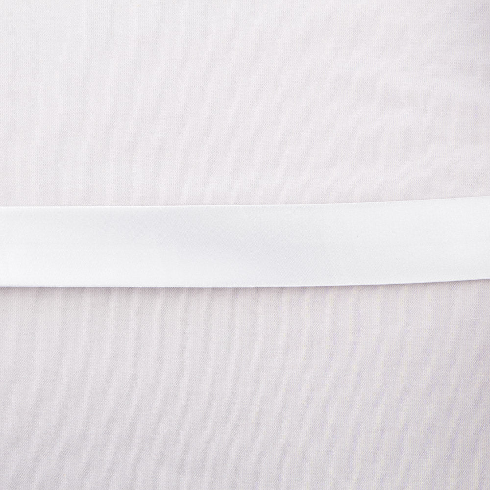 Cinta Bies Raso Gris Perla 18 mm - Ribes y Casals