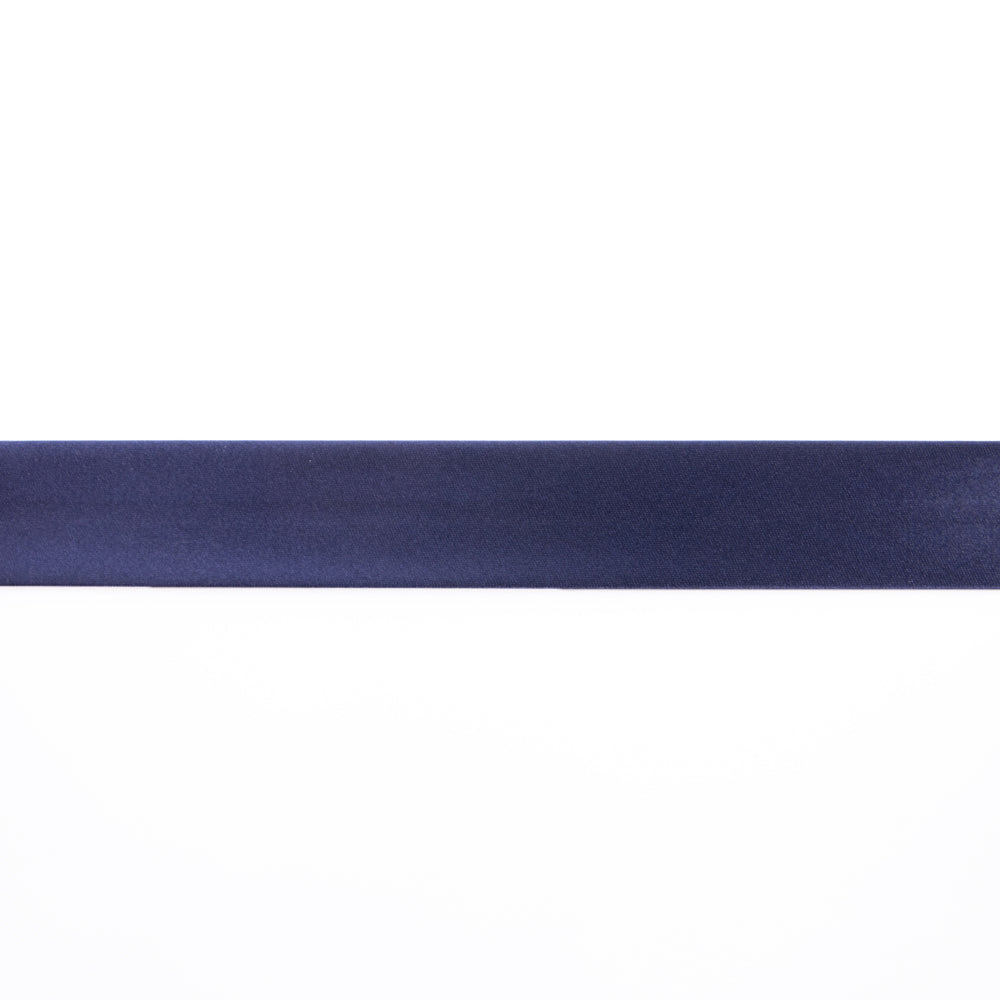 Cinta Bies Raso Marino 18 mm - Ribes y Casals