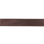 Cinta Bies Raso Marrón 18 mm - Ribes y Casals