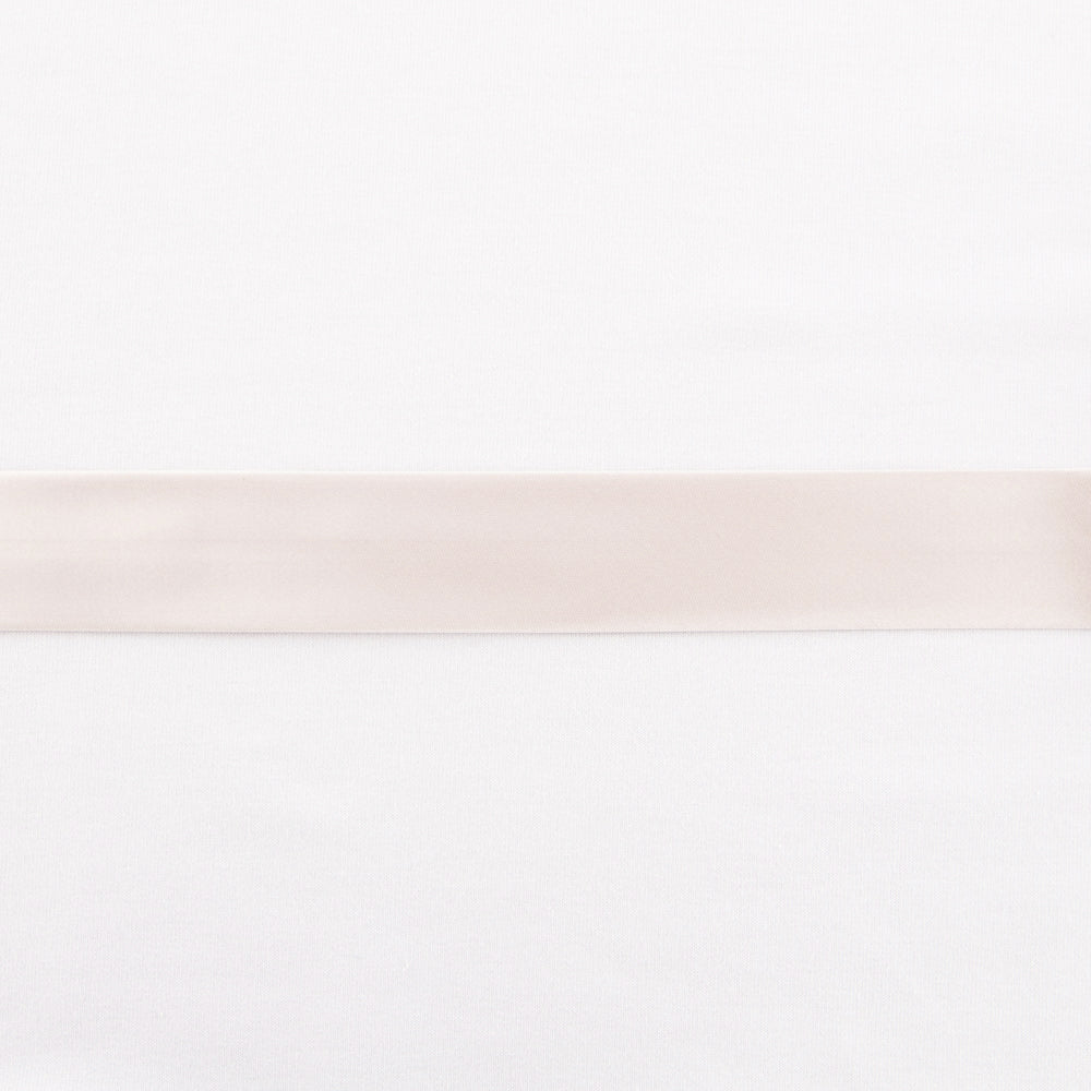 Cinta Bies Raso Piedra 18 mm - Ribes y Casals