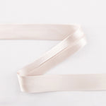 Cinta Bies Raso Piedra 18 mm - Ribes y Casals