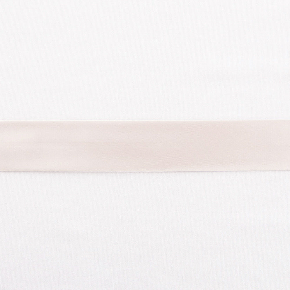 Cinta Bies Raso Piedra 30 mm - Ribes y Casals