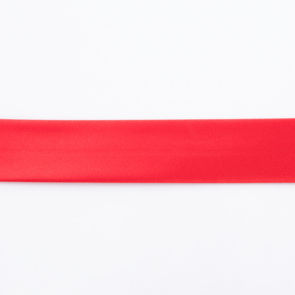 Cinta Bies Raso Rojo 18 mm - Ribes y Casals