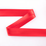 Cinta Bies Raso Rojo 18 mm - Ribes y Casals