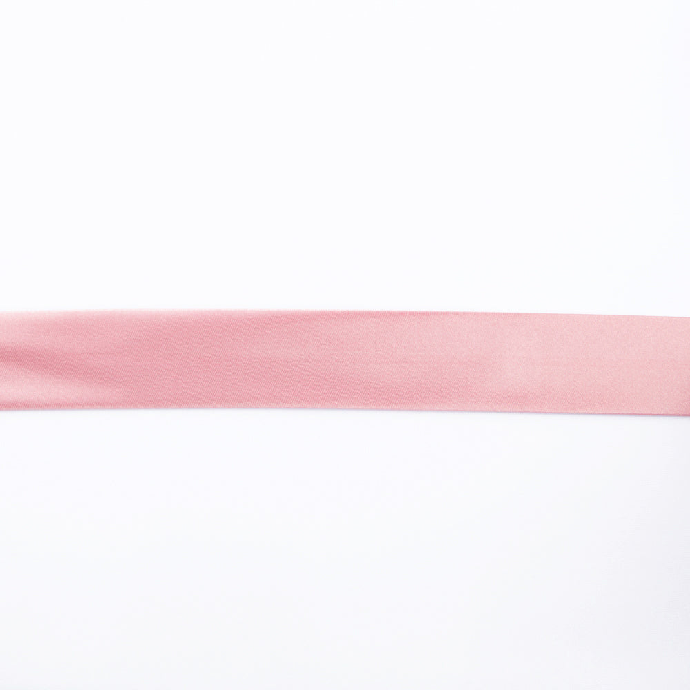 Cinta Bies Raso Rosa Palo 30 mm - Ribes y Casals