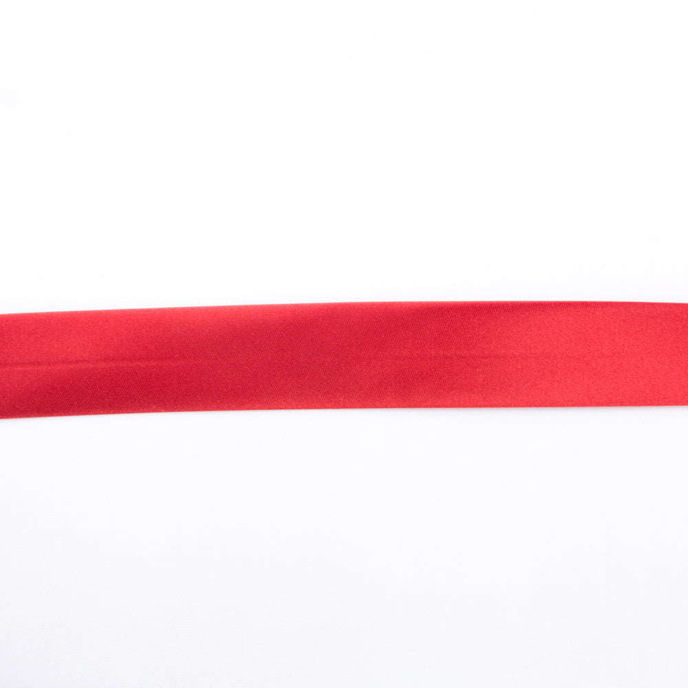 Cinta Bies Raso Rubí 18 mm - Ribes y Casals