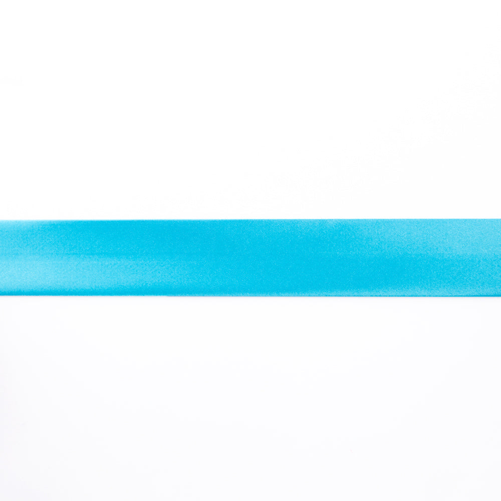 Cinta Bies Raso Turquesa 18 mm - Ribes y Casals