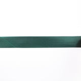 Cinta Bies Raso Verde Botella 30 mm - Ribes y Casals