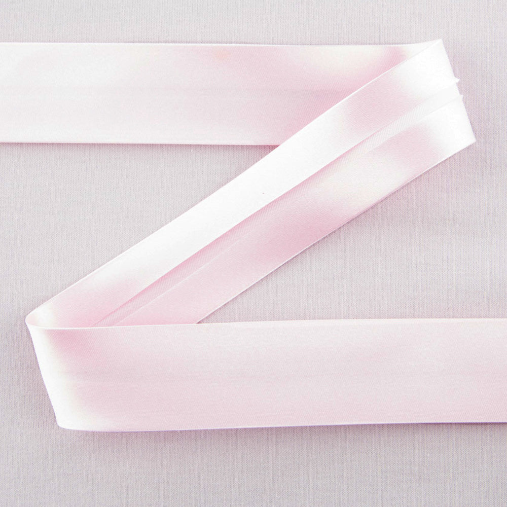 Cinta Bies Raso Rosa 30 mm - Ribes y Casals
