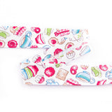 Cinta Bies Tazas 18 mm - Ribes y Casals