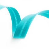 Cinta Bies Verde Turquesa 18mm - Ribes y Casals