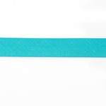 Cinta Bies Verde Turquesa 30mm - Ribes y Casals