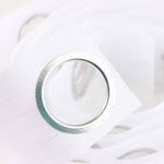 Cinta Cortina Ojal 42 mm Blanco - Ribes y Casals