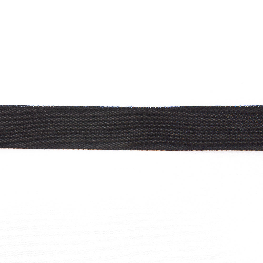 Cinta de Algodón Negro - Ribes y Casals