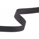 Cinta de Algodón Negro - Ribes y Casals